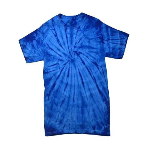 Colortone Tie Dye T Shirts Plain Multi Colors Adult S To 5xl Men 100