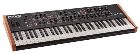 Dave Smith REV2 is like getting a Prophet 08, squared - CDM Create ...