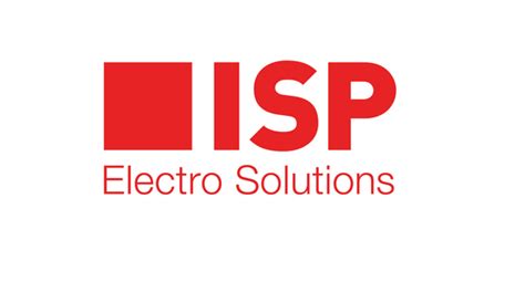25 Jahre ISP - ISP Electro Solutions AG