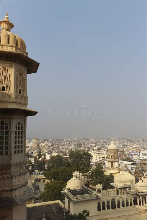 Jodhpur city palace stock photo. Image of udaipur, wanderlust - 171548332