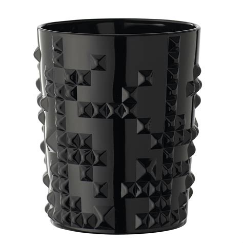 Nachtmann Punk Tumbler Jet Black