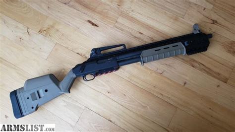 Armslist For Sale Mossberg Magpul