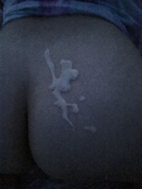 Some Dirty Festie Sex In Our Tent I Love When He Cums All Over My Ass Porn Pic