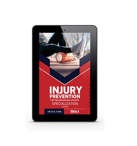 Injury Prevention for the Endurance Athlete Specialization Course » UESCA