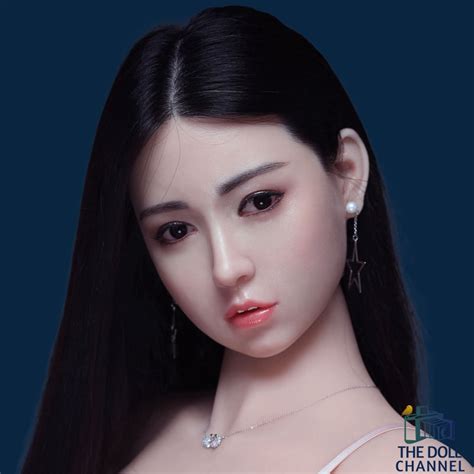 Af Silicone Doll Head Realistic Sex Dolls Store The Doll Channel