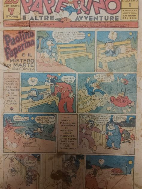 Fumetto Disney 7