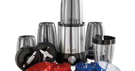 NutriBoost 23180 56 le blender nomade par Russell Hobbs Les Numériques