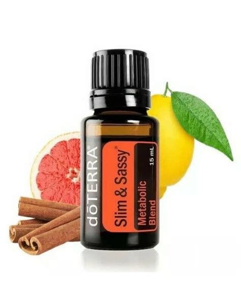 Slim And Sassy Doterra