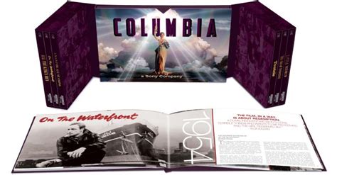 Sony Announces Columbia Classics 4k Ultra Hd Collection Volume 5 For