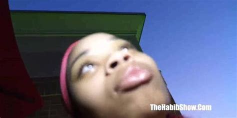 Sexy Amateur Ebony BBW Tnaflix