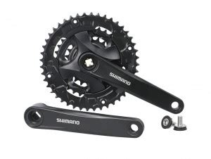 Shimano Pedalier Altus Fc Mt101 170 Mm 44x32x22d 9v Noir Au Meilleur