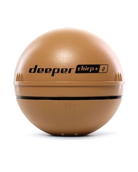 Эхолот Deeper Smart Sonar Chirp + 2.0 - купить с доставкой по выгодным ...