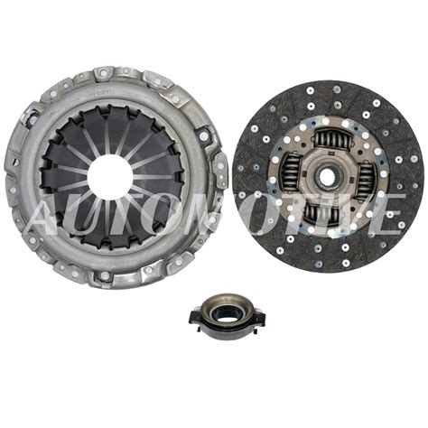 K Kit De Clutch Sachs Disco Plato Y Collarin Nissan Automotive