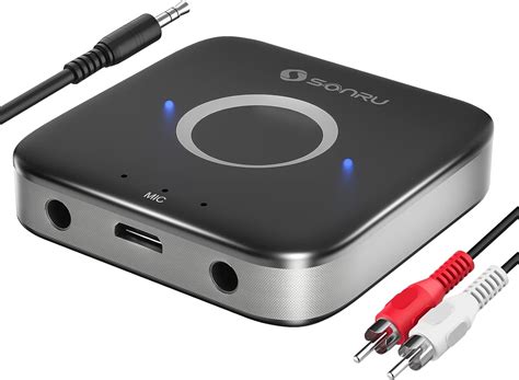 Sonru R Cepteur Bluetooth Adaptateur Bluetooth R Cepteur Audio