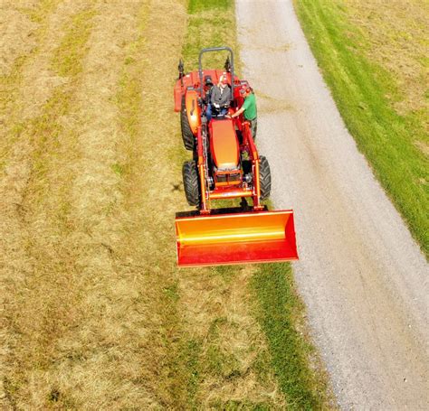 My New Kubota Equipment The Martha Stewart Blog