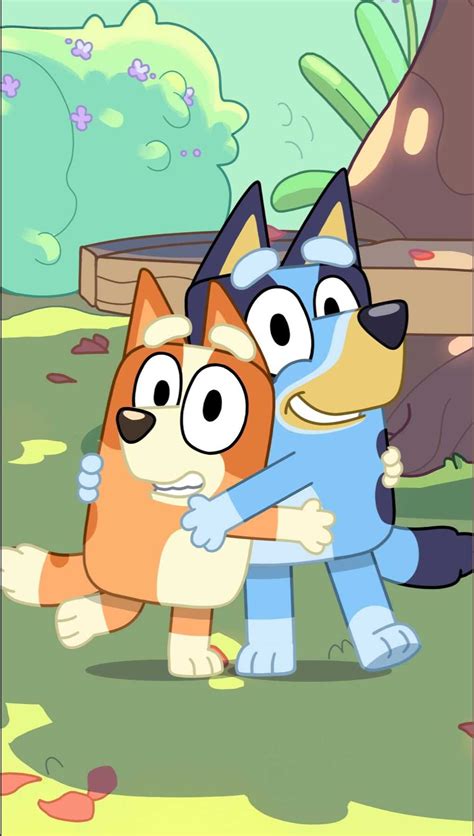 Bluey Wallpaper Browse Bluey Wallpaper with collections of Always