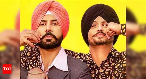 Trailer Of Binnu Dhillon And Gurnam Bhullars ‘fuffad Ji To Release