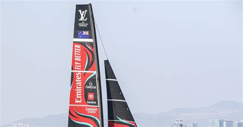 America S Cup Altro Punto Per New Zealand Su Ineos