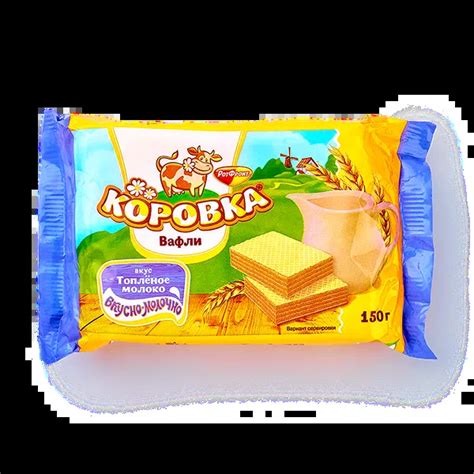 Вафли — купить с доставкой на дом