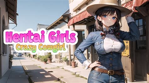 Buy Hentai Girls Crazy Cowgirl Nintendo At The Best Price Gamers Unchained