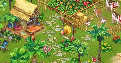 Play Taonga: the Island Farm, finish quests and get rewards😻