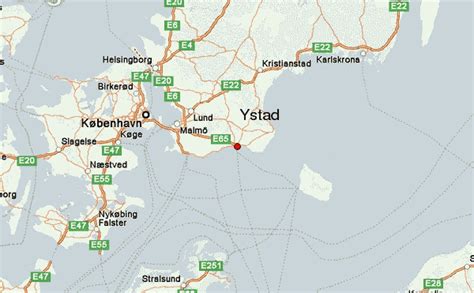 Ystad Location Guide