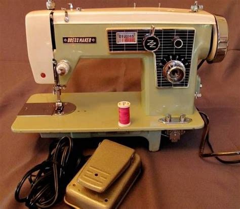 23 Best Images About Dressmaker Sewing Machine On Pinterest Models