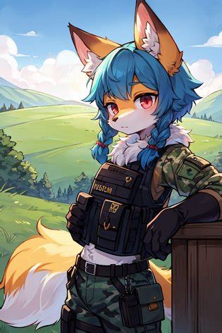 Furry Military Luscious Hentai Manga Porn