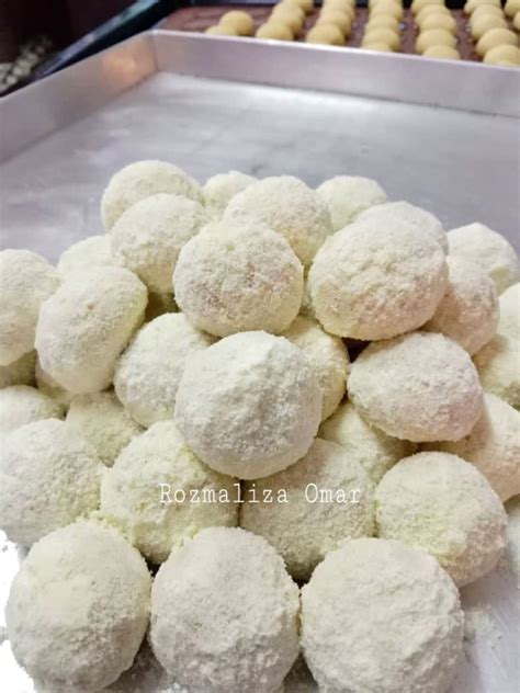 Resepi Biskut Makmur Brunei Biskut Makmur Resepi Orang Lama Tidak