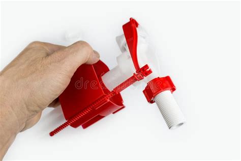 how to change a water valve on a toilet
