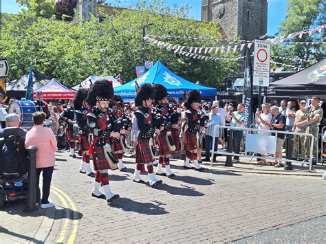 Haverhill in the Park - Haverhill Town Council