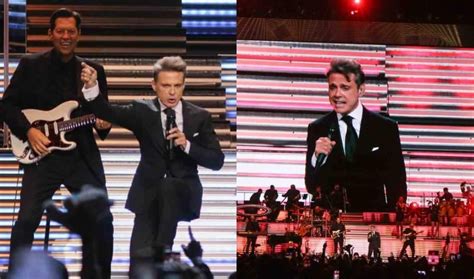 Luis Miguel Anuncia Nuevas Fechas De Su Tour Para