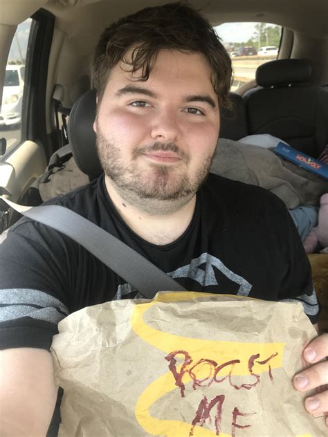 Chubby Plumbing Apprentice With A Long Drive Ahead Fuck Me Up R Roastme