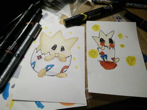 Togepi By Leeloomina On Deviantart