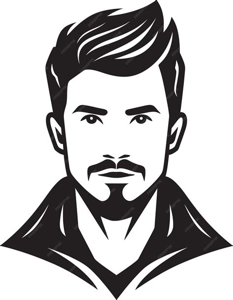 Premium Vector | Shadows and silence exploring black vector