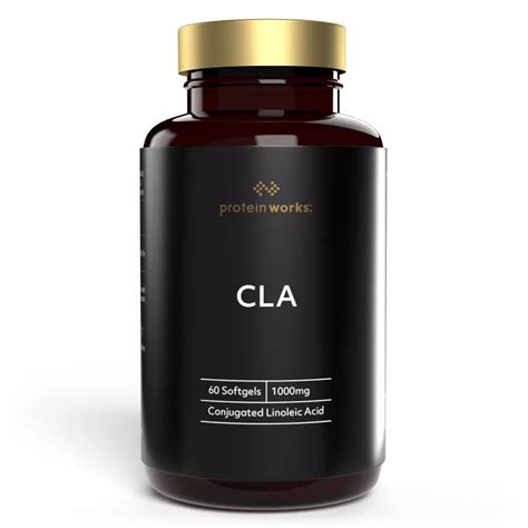 Buy CLA (For a Lean and Shredded Body) | Weight Loss