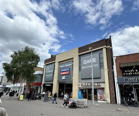 Times Square Shopping Centre, Sutton — McMullen Real Estate