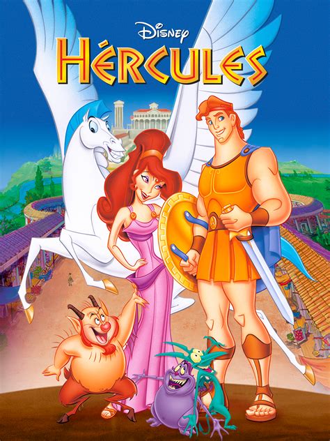Prime Video: Hércules