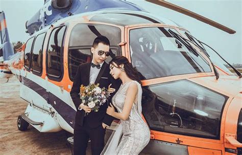 Hot girl Tuyệt tình cốc khoe ảnh cưới lãng mạn cùng chồng X