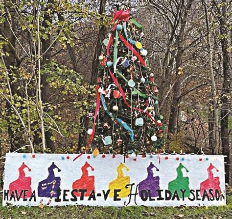 Trees Sought For Annual Christmas Display In Newell News Sports