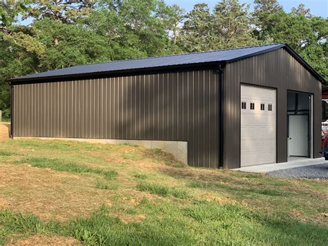 Metal Garages For Sale | Steel Garage Buildings