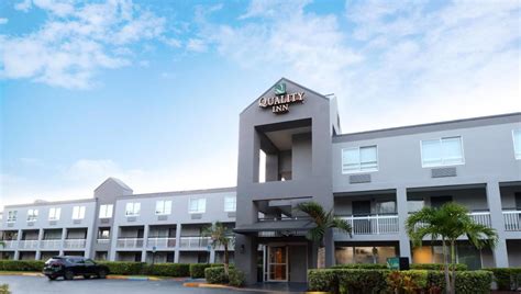 QUALITY INN MIAMI AIRPORT, FL