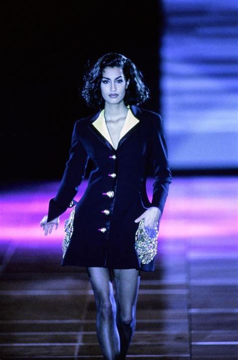 The Iconic Yasmeen Ghauri Rvindictaratecelebs