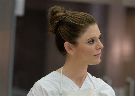 Silent Witness star Emilia Fox reveals why she’s gone brunette for the