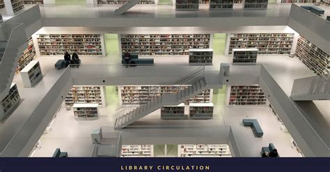 library circulation