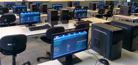 computer science department laboratory computer science department