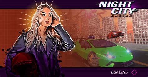 Play Night City Racing Online – 76GAMES