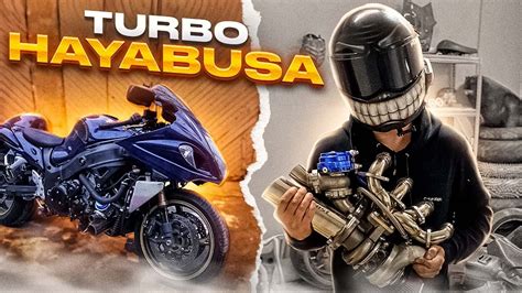 УСТАНОВИЛ ГОНОЧНЫЙ ТУРБО КИТ НА МОТОЦИКЛ / ИСПОРТИЛ ДВИГАТЕЛЬ - YouTube