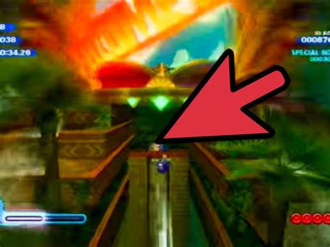 How To Get An S Rank In Sonic Colors 6 Steps With Pictures
