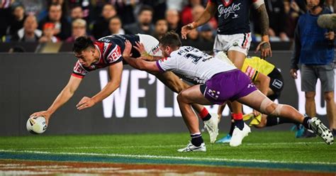 Roosters v Storm - Grand Final, 2018 - Match Centre | NRL.com